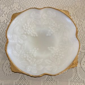 Indiana Glass Serving Bowl